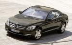Mercedes-Benz CL600 2010 года